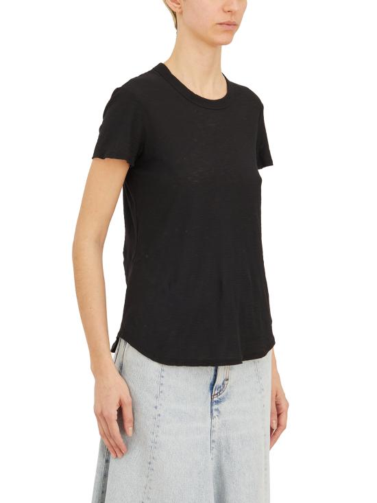 26FW 제임스펄스 반팔 티셔츠 HWUA3037BLK Black - JAMES PERSE