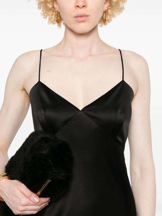 24FW 막스마라 롱 원피스 2421226114600 002C - MAX MARA