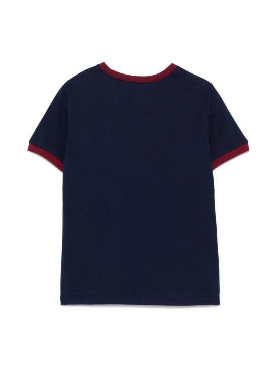 24FW [키즈] 랄프 로렌 티셔츠 323952463002 REFINED NAVY - RALPH LAUREN