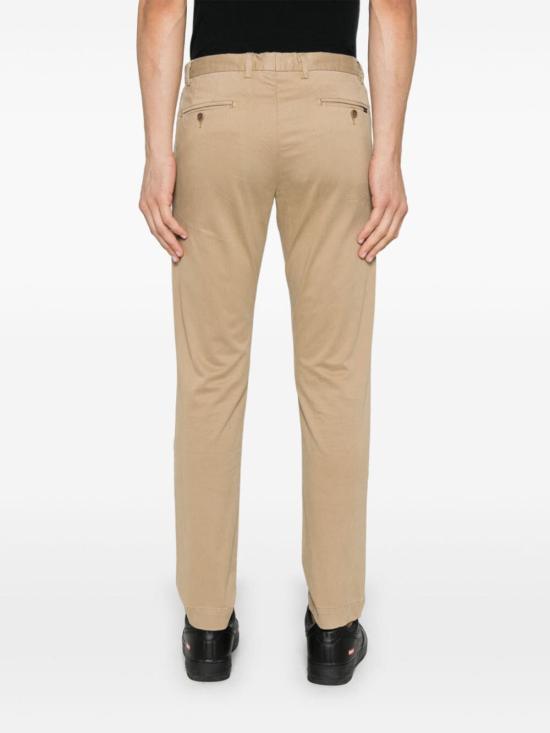  랄프 로렌 스트레이트 팬츠 710944485004 KHAKI - RALPH LAUREN
