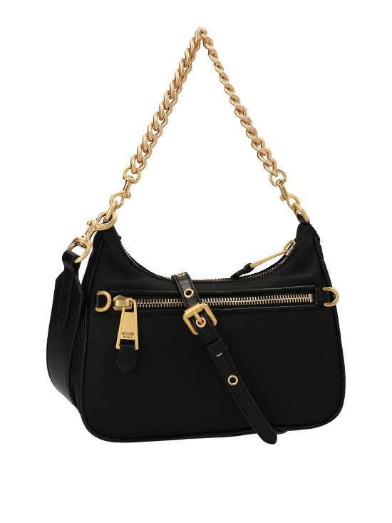  모스키노 숄더백 740982021555 Black - MOSCHINO