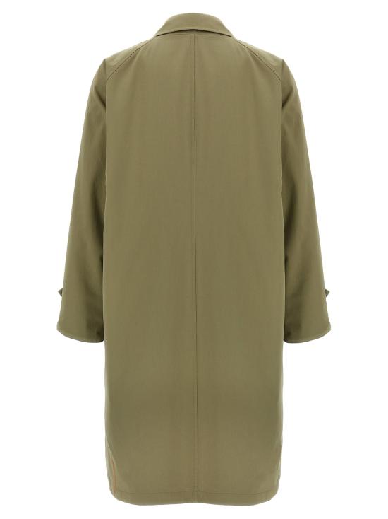 24FW 포르텔라 코트 WSTANFORDGR150MIX - FORTELA