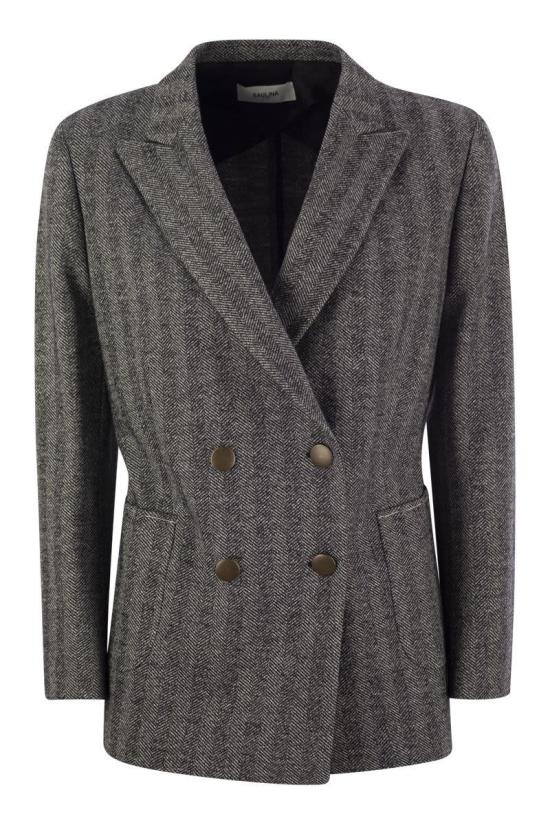 24FW 사울리나 자켓 SA8118 6 GREY