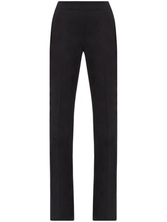  살바토레 페라가모 스트레이트 팬츠 763757 007 Black
