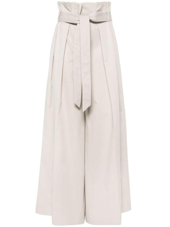  모스키노 스트레이트 팬츠 J0330 0420 0515 Beige