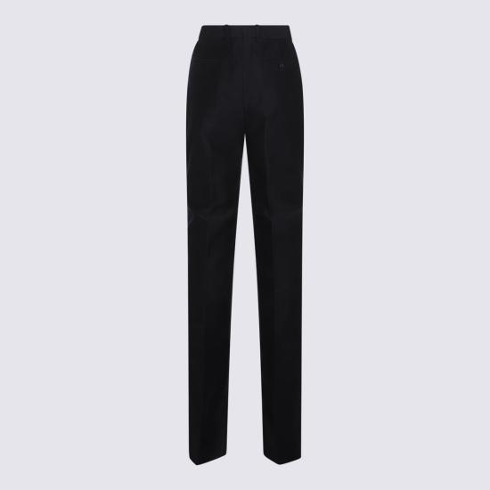 24FW 톰포드 스트레이트 팬츠 PAW589FAX1301HB920 BLUE - TOMFORD