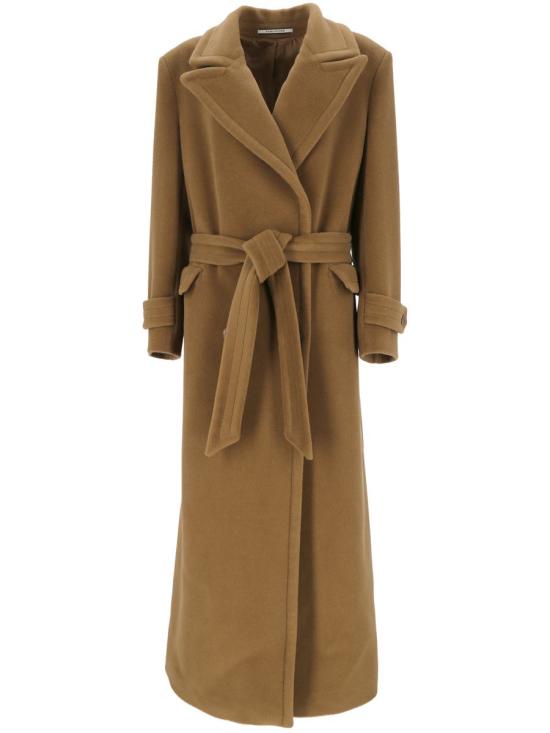 24FW 딸리아토레 코트 JULIAD70015U24I239A1306 BROWN