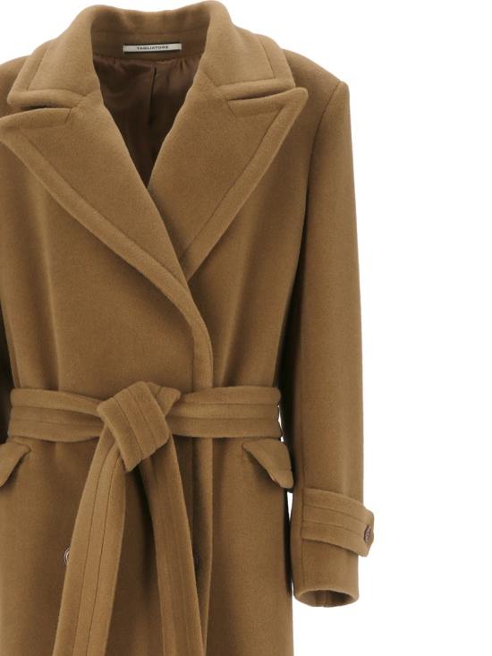 24FW 딸리아토레 코트 JULIAD70015U24I239A1306 BROWN - TAGLIATORE