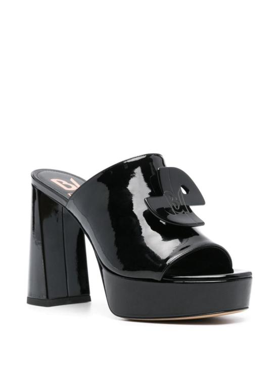  파투 뮬/슬리퍼 SS24102 BLACK Black - PATOU