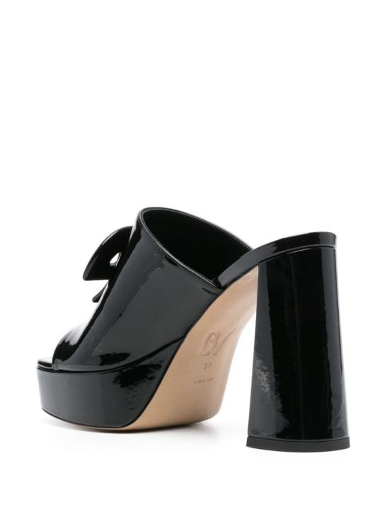  파투 뮬/슬리퍼 SS24102 BLACK Black - PATOU