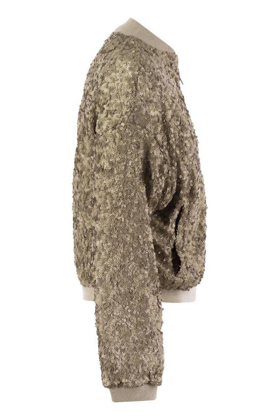 24FW 에르노 자켓 GI00027DR12647 2035 GOLD - HERNO