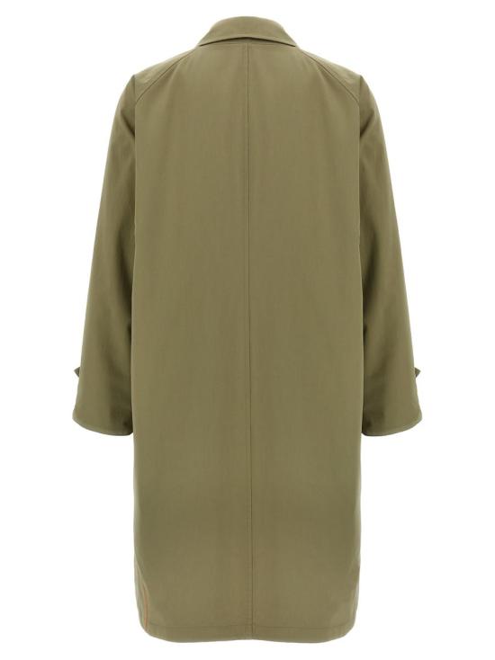 24FW 포르텔라 코트 WSTANFORDGR150MIX MULTICOLOR - FORTELA