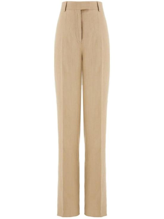  살바토레 페라가모 스트레이트 팬츠 773469 151 Grey