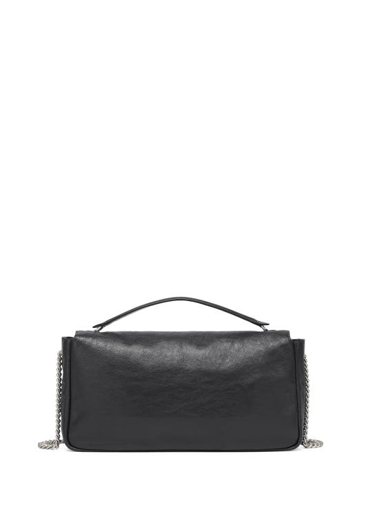 24FW 펜디 숄더백 8BR828 AS7AF1QD0 NERO PUVIBR - FENDI