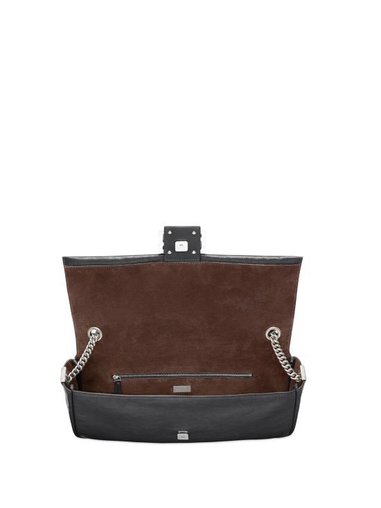 24FW 펜디 숄더백 8BR828 AS7AF1QD0 NERO PUVIBR - FENDI