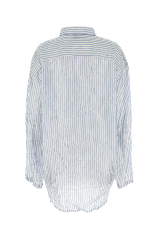  발렌시아가 셔츠 658964 TKO069086 White - BALENCIAGA