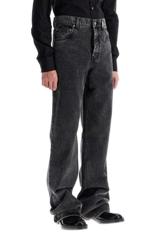 24FW 알렉산더 맥퀸 데님 팬츠 801177 QYABB 1213 - ALEXANDER MCQUEEN