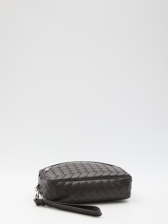  보테가베네타 크로스백 777390 BROWN - BOTTEGA VENETA