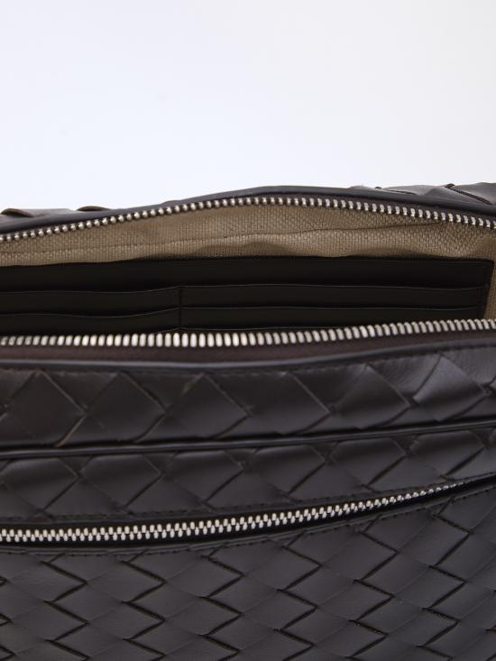  보테가베네타 크로스백 777390 BROWN - BOTTEGA VENETA