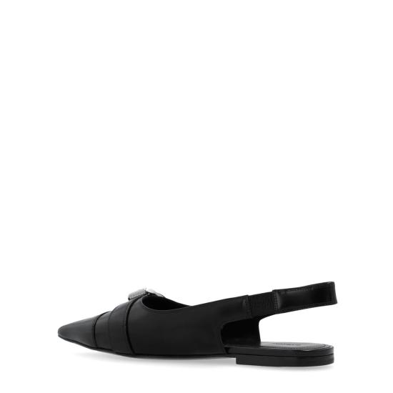  지방시 플랫 슈즈 BE500SE28Z 001 BLACK - GIVENCHY