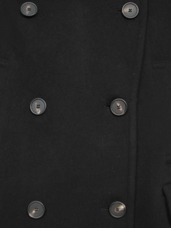 24FW 딸리아토레 코트 BLANCHE 350001 N5051 BLACK - TAGLIATORE