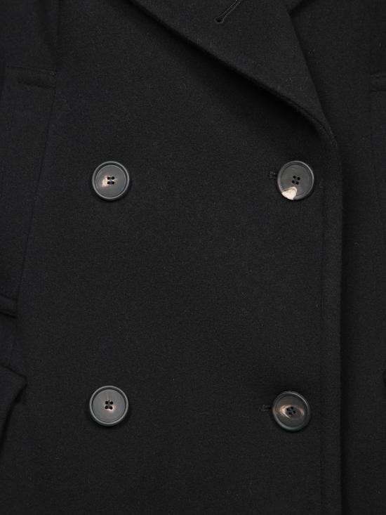 24FW 딸리아토레 코트 BLANCHE 350001 N5051 BLACK - TAGLIATORE