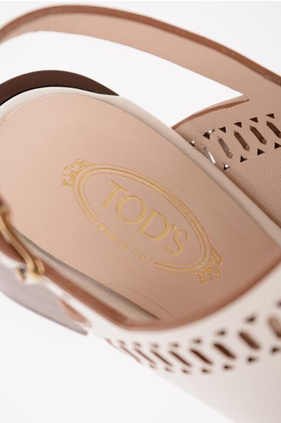  토즈 샌들 XXW03L0IA30MIDB013 White - TODS