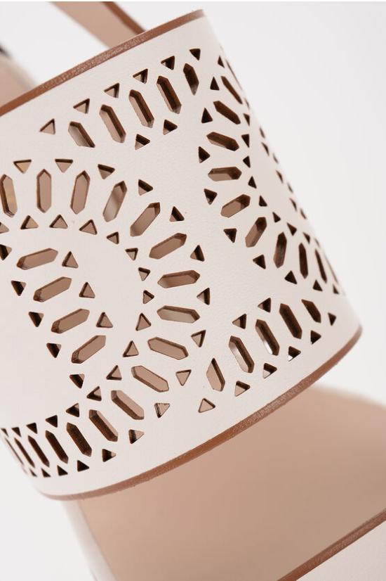  토즈 샌들 XXW03L0IA30MIDB013 White - TODS