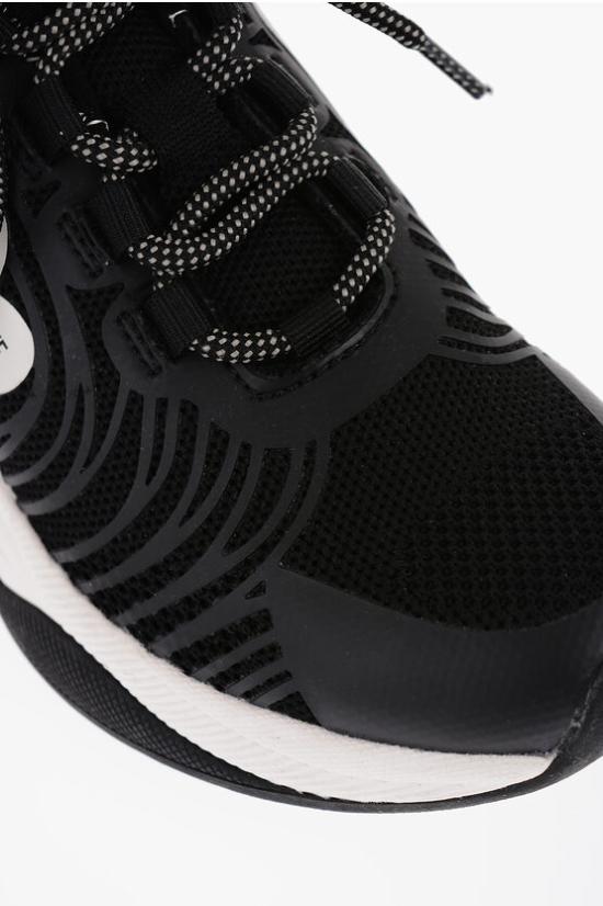  모스키노 스니커즈 JA15315G1IIZX00C Black - MOSCHINO