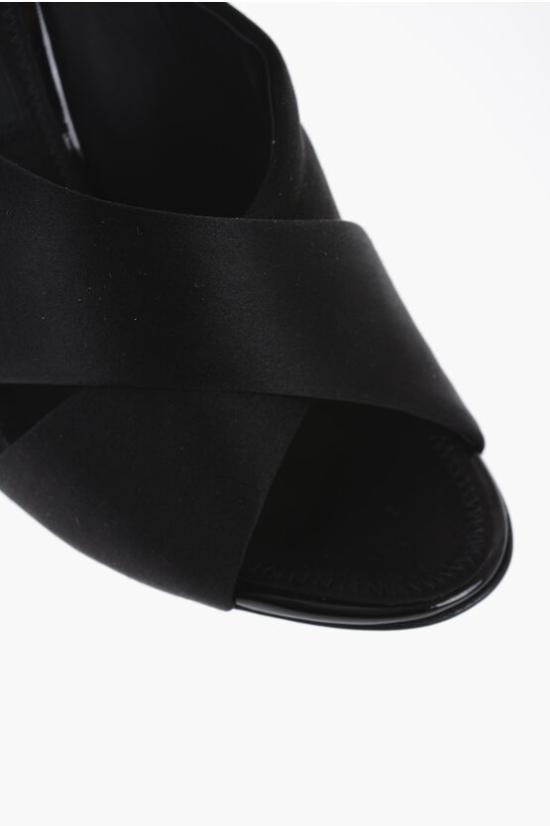  돌체앤가바나 뮬/슬리퍼 CR1738 AV799 8B956 Black - DOLCE & GABBANA