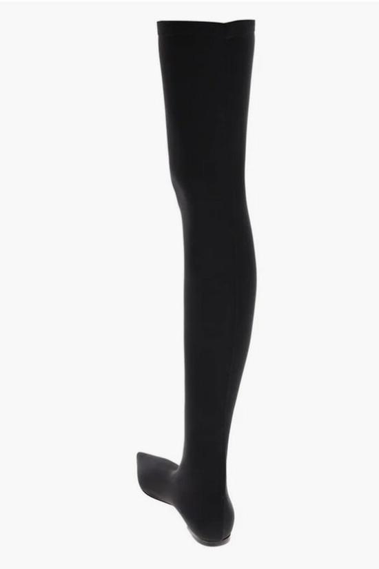  돌체앤가바나 부츠 CU1115 AV590 80999 Black - DOLCE & GABBANA