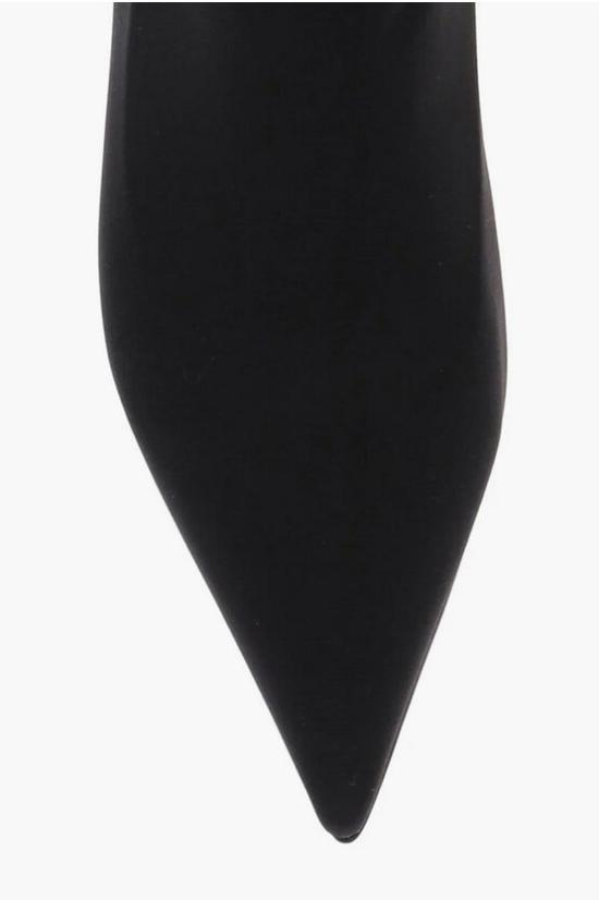  돌체앤가바나 부츠 CU1115 AV590 80999 Black - DOLCE & GABBANA