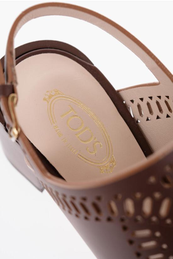  토즈 샌들 XXW03L0IA30MIDS202 Brown - TODS