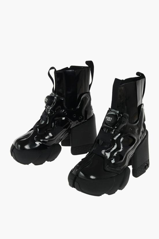  마르지엘라 부츠 S34WU0023 P3801 H8382 Black