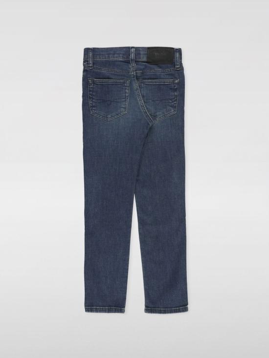 25FW [키즈] 폴로 랄프로렌 진 322750427 001 Blue - POLO RALPH LAUREN