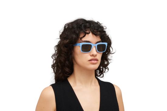 24FW 마이키타 선글라스 10085846 LIGHT BLUE RAWGREEN 339 - MYKITA