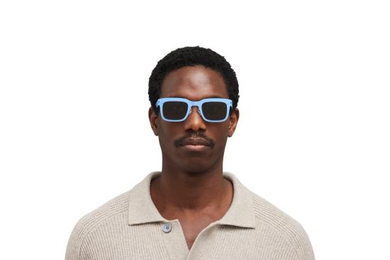 24FW 마이키타 선글라스 10085846 LIGHT BLUE RAWGREEN 339 - MYKITA