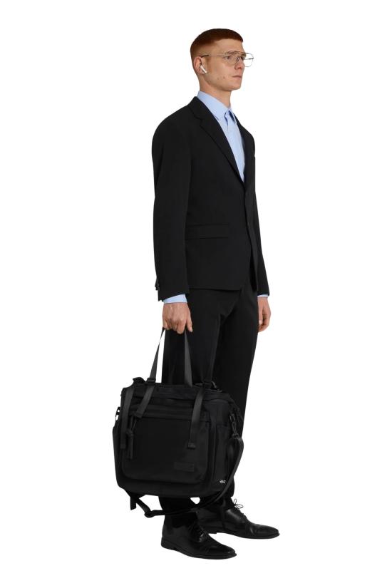 24FW DONE 백팩 ZAEWRM001 BLACK - OTHER BRANDS