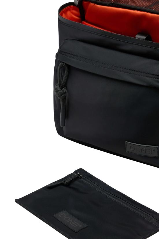 24FW DONE 백팩 ZAEWRM001 BLACK - OTHER BRANDS