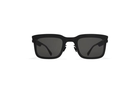 24FW 마이키타 선글라스 10085845 BLACK DARKGREY SOLID 002 - MYKITA