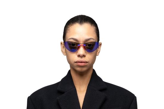 24FW 마이키타 선글라스 10087262 GRAPHITE VIOLET FLASH - MYKITA