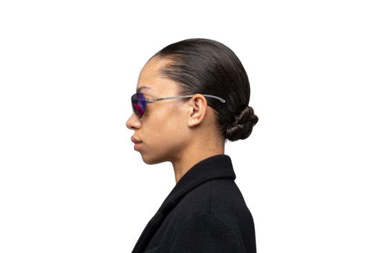 24FW 마이키타 선글라스 10087262 GRAPHITE VIOLET FLASH - MYKITA