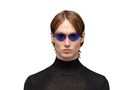 24FW 마이키타 선글라스 10087262 GRAPHITE VIOLET FLASH - MYKITA