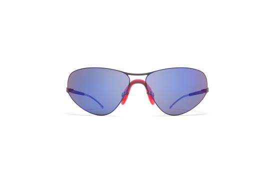 24FW 마이키타 선글라스 10087262 GRAPHITE VIOLET FLASH - MYKITA