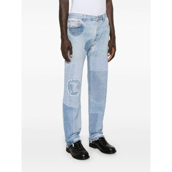 24FW 갤러리 디파트먼트 데님 팬츠 JEP 40018 INDIG BLUE - GALLERY DEPT