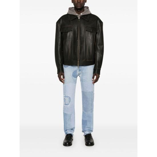 24FW 갤러리 디파트먼트 데님 팬츠 JEP 40018 INDIG BLUE - GALLERY DEPT