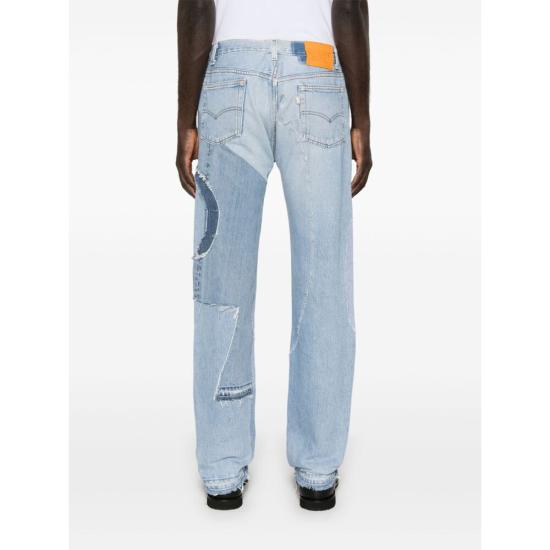 24FW 갤러리 디파트먼트 데님 팬츠 JEP 40018 INDIG BLUE - GALLERY DEPT