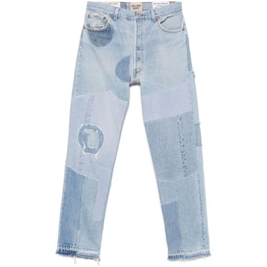 24FW 갤러리 디파트먼트 데님 팬츠 JEP 40018 INDIG BLUE