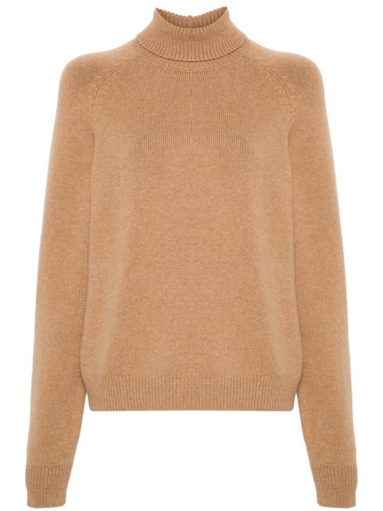 24FW 펜디 터틀넥 FZXC46 ASJJ F0F9J BISCUIT