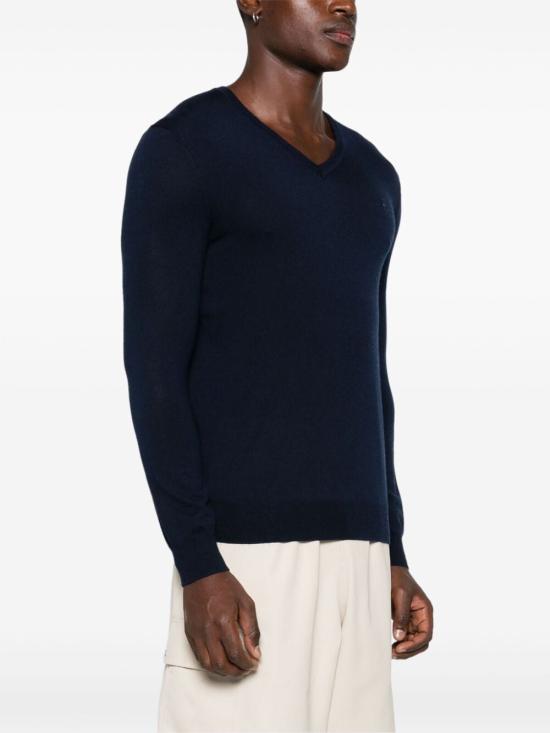  랄프 로렌 스웨터 710946142001 HUNTER NAVY - RALPH LAUREN